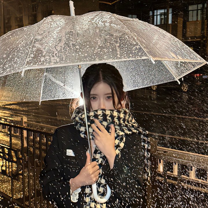 奔跑的修女
